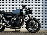 Triumph Speed Twin 1.2 Speed Twin Breitling Edition 8