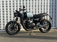 Triumph Speed Twin 1.2 Speed Twin Breitling Edition 5