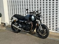 Triumph Speed Twin 1.2 Speed Twin Breitling Edition 40