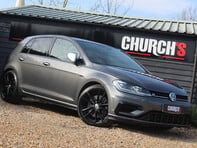 Volkswagen Golf 2.0 Golf R TSi 4Motion Semi-Auto 4WD 5dr 2