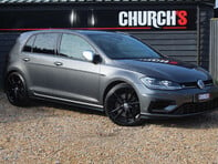 Volkswagen Golf 2.0 Golf R TSi 4Motion Semi-Auto 4WD 5dr 3