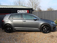 Volkswagen Golf 2.0 Golf R TSi 4Motion Semi-Auto 4WD 5dr 8