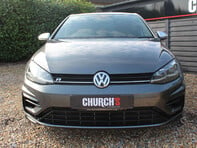 Volkswagen Golf 2.0 Golf R TSi 4Motion Semi-Auto 4WD 5dr 11