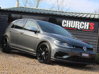 Volkswagen Golf 2.0 Golf R TSi 4Motion Semi-Auto 4WD 5dr 12