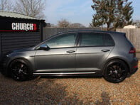 Volkswagen Golf 2.0 Golf R TSi 4Motion Semi-Auto 4WD 5dr 15