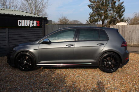 Volkswagen Golf 2.0 Golf R TSi 4Motion Semi-Auto 4WD 5dr 15