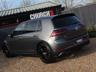 Volkswagen Golf 2.0 Golf R TSi 4Motion Semi-Auto 4WD 5dr 20