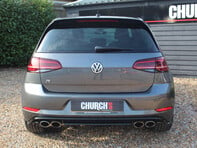 Volkswagen Golf 2.0 Golf R TSi 4Motion Semi-Auto 4WD 5dr 21