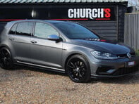 Volkswagen Golf 2.0 Golf R TSi 4Motion Semi-Auto 4WD 5dr 13