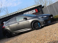 Ford Focus 2.3 Focus RS 4WD 5dr 1