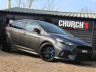 Ford Focus 2.3 Focus RS 4WD 5dr 2