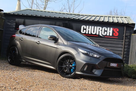 Ford Focus 2.3 Focus RS 4WD 5dr 2