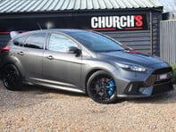 Ford Focus 2.3 Focus RS 4WD 5dr 3