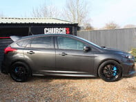 Ford Focus 2.3 Focus RS 4WD 5dr 7