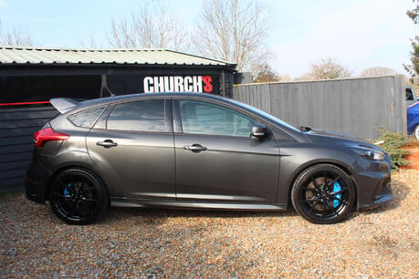 Ford Focus 2.3 Focus RS 4WD 5dr 7