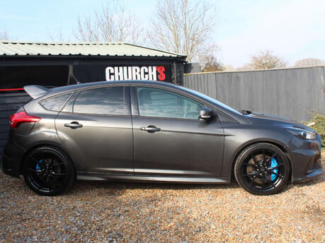 Ford Focus 2.3 Focus RS 4WD 5dr 