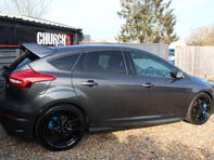 Ford Focus 2.3 Focus RS 4WD 5dr 8