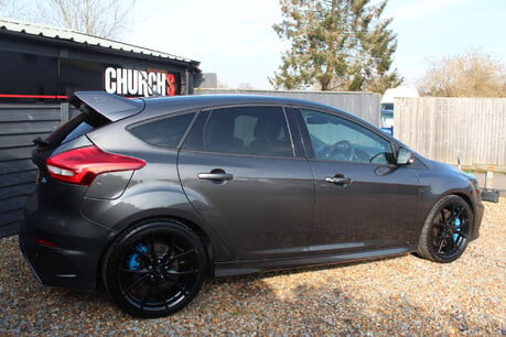 Ford Focus 2.3 Focus RS 4WD 5dr 8