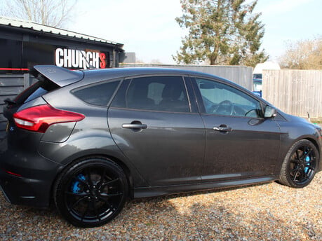 Ford Focus 2.3 Focus RS 4WD 5dr 