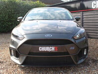 Ford Focus 2.3 Focus RS 4WD 5dr 10