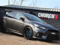 Ford Focus 2.3 Focus RS 4WD 5dr 11