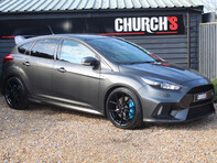 Ford Focus 2.3 Focus RS 4WD 5dr 12