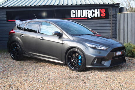 Ford Focus 2.3 Focus RS 4WD 5dr 12