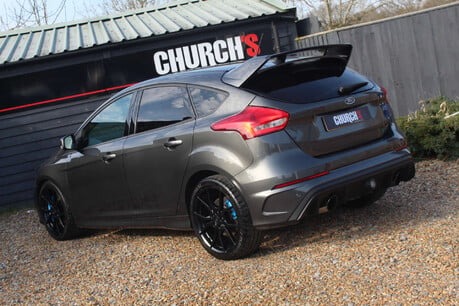 Ford Focus 2.3 Focus RS 4WD 5dr 13