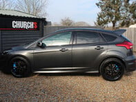 Ford Focus 2.3 Focus RS 4WD 5dr 16