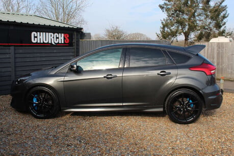 Ford Focus 2.3 Focus RS 4WD 5dr 16