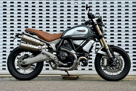 Ducati Scrambler 1100 1.1 Scrambler 1100 1