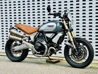 Ducati Scrambler 1100 1.1 Scrambler 1100 2