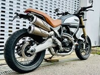 Ducati Scrambler 1100 1.1 Scrambler 1100 3