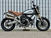 Ducati Scrambler 1100 1.1 Scrambler 1100 28