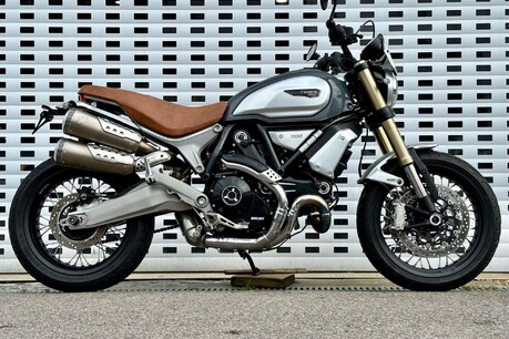 Ducati Scrambler 1100 1.1 Scrambler 1100 28