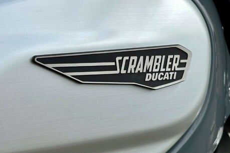 Ducati Scrambler 1100 1.1 Scrambler 1100 32