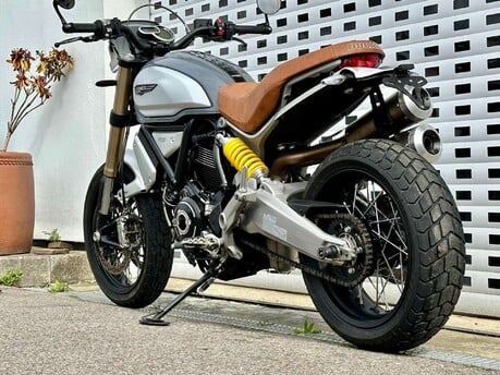 Ducati Scrambler 1100 1.1 Scrambler 1100 