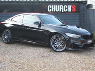 BMW 4 Series 3.0 M4 Competition Edition Package Semi-Auto 2dr 3