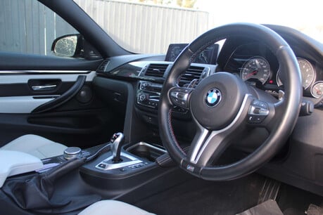 BMW 4 Series 3.0 M4 Competition Edition Package Semi-Auto 2dr 5