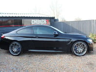 BMW 4 Series 3.0 M4 Competition Edition Package Semi-Auto 2dr 8