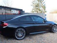 BMW 4 Series 3.0 M4 Competition Edition Package Semi-Auto 2dr 9