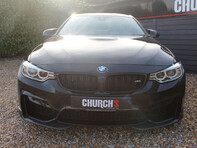 BMW 4 Series 3.0 M4 Competition Edition Package Semi-Auto 2dr 11