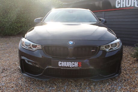 BMW 4 Series 3.0 M4 Competition Edition Package Semi-Auto 2dr 11