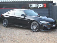 BMW 4 Series 3.0 M4 Competition Edition Package Semi-Auto 2dr 13