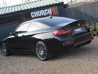 BMW 4 Series 3.0 M4 Competition Edition Package Semi-Auto 2dr 14