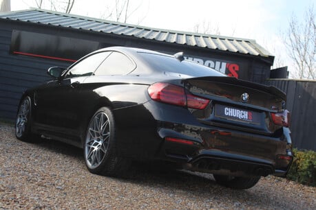 BMW 4 Series 3.0 M4 Competition Edition Package Semi-Auto 2dr 16