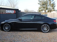 BMW 4 Series 3.0 M4 Competition Edition Package Semi-Auto 2dr 17