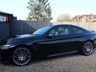 BMW 4 Series 3.0 M4 Competition Edition Package Semi-Auto 2dr 18