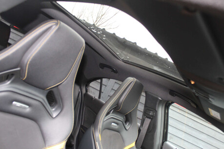 Mercedes-Benz A Class 2.0 AMG A 45 Yellow Night Edition 4Matic Auto 4WD 5dr 8