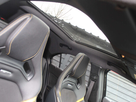 Mercedes-Benz A Class 2.0 AMG A 45 Yellow Night Edition 4Matic Auto 4WD 5dr 